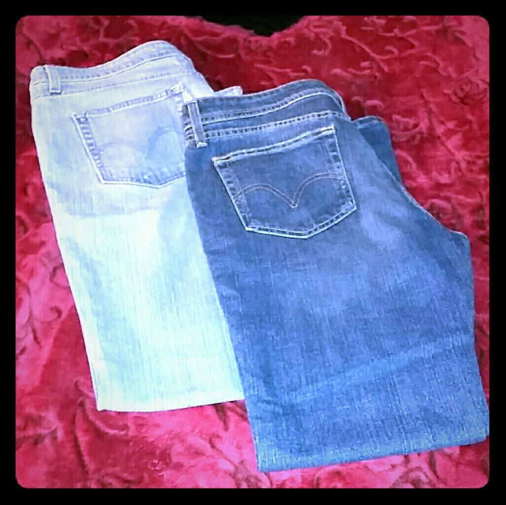 Size 15 Levi's bundle